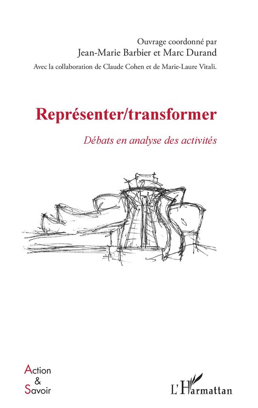 Représenter / Transformer - cover