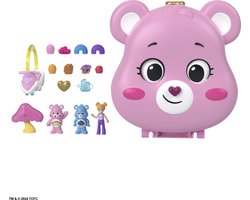Polly Pocket Troetelbeertjes - Speelfigurenset