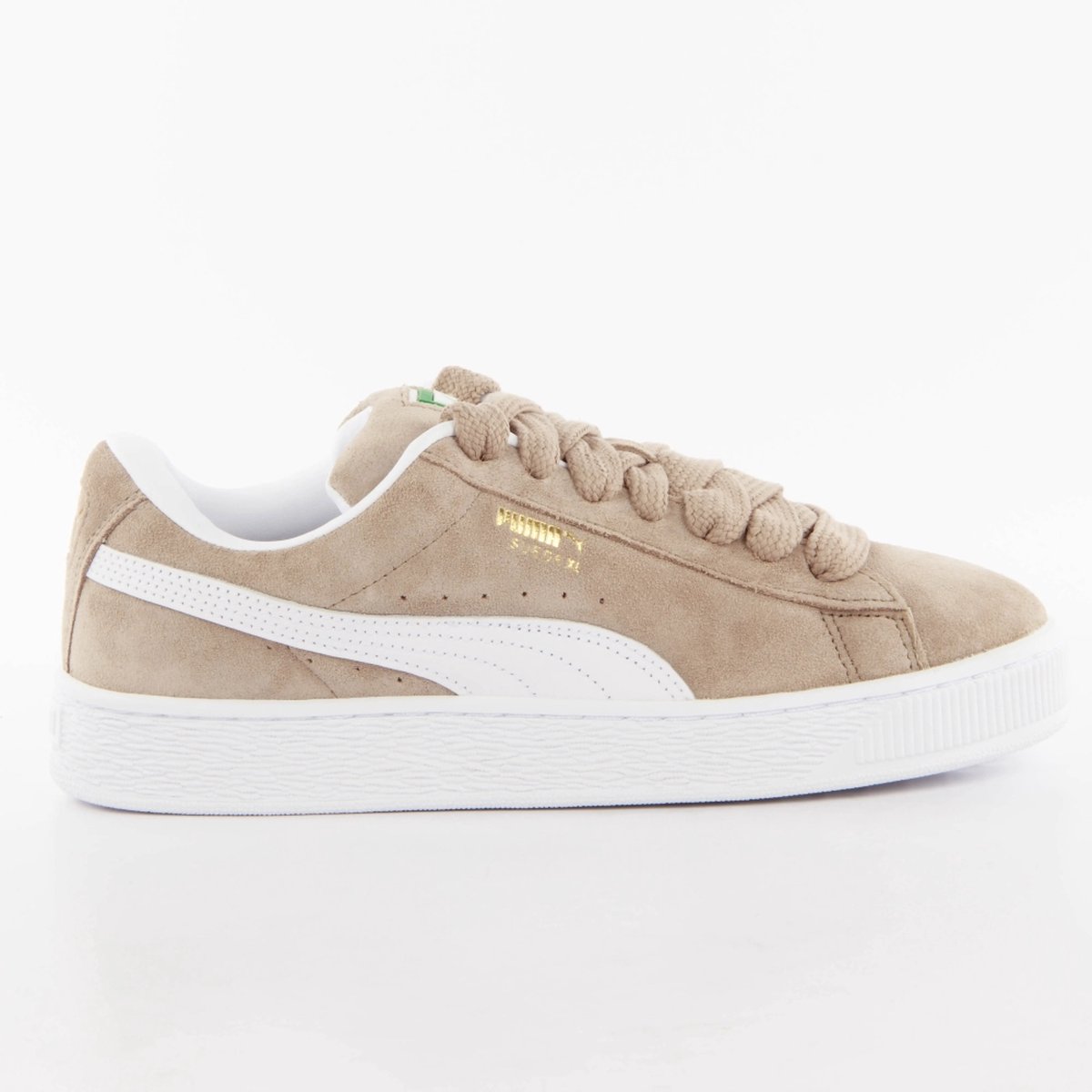 Suede XL Beige