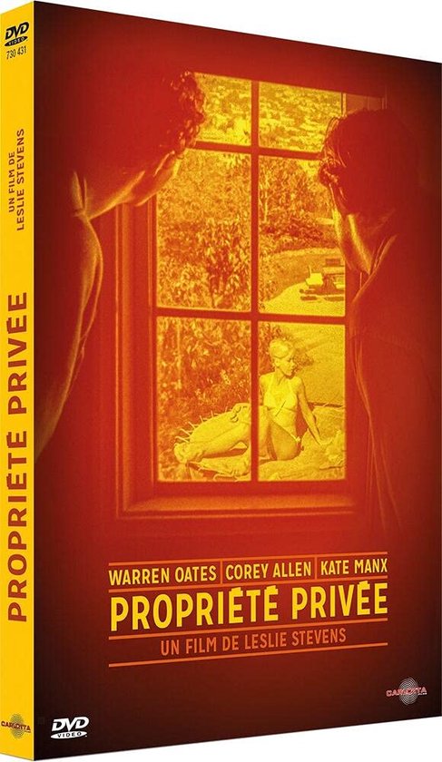 Propriete Privee (Dvd)