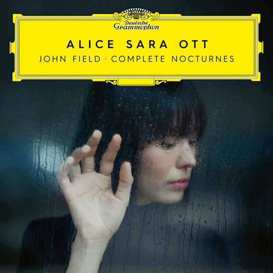 Alice Sara Ott - Field: Complete Nocturnes (CD)