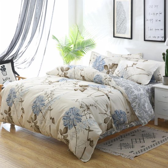 Housse de couette 240x220 cm Cassia