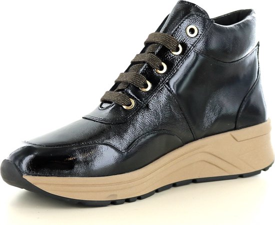 Solidus Karma Baskets noires K-last