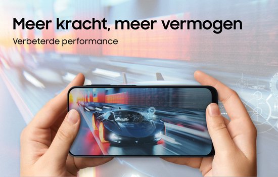 Samsung Galaxy A16 4G (LTE) - 128 Go - Zwart