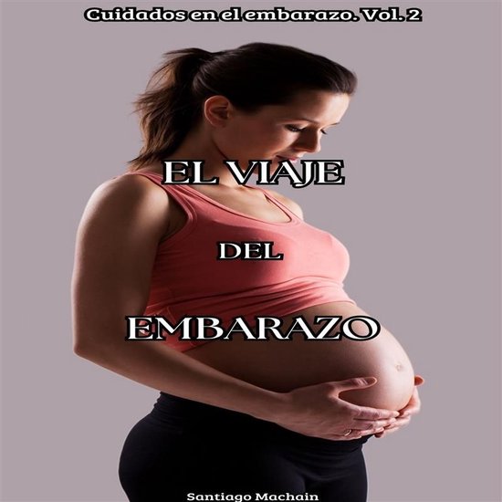 El viaje del embarazo - cover