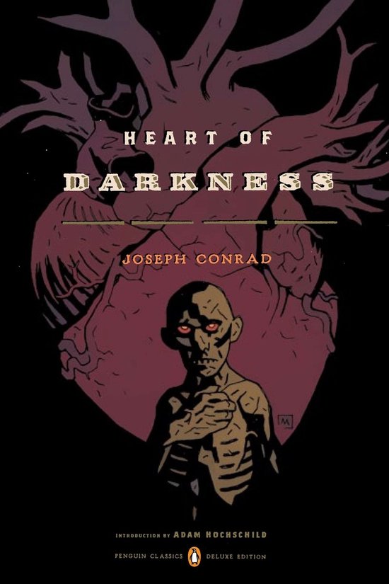 Foto: Heart of darkness