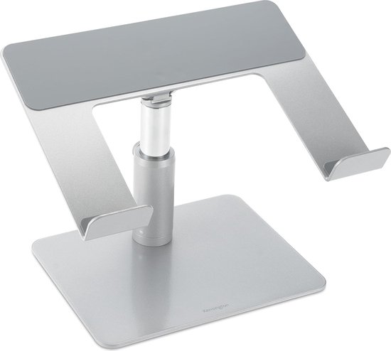 Laptopstandaard Houten Laptop Houder voor Bureau,Geventileerde koeling Desktop Computer Stand,MacBook Laptopriser,Draagbare Notebookhouder,Laptop Stand,Compatibel met MacBook Pro/Air Lenovo Dell HP (S