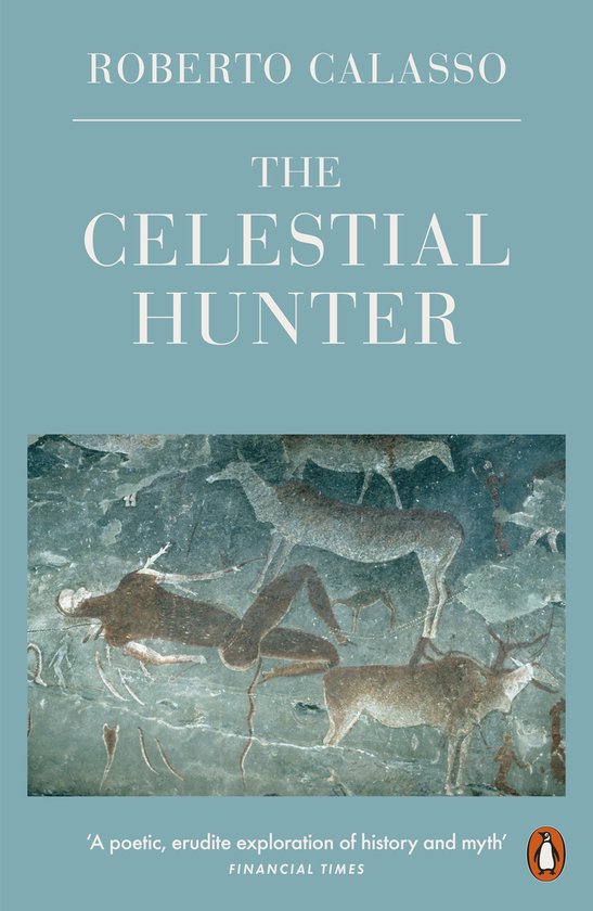 The Celestial Hunter - cover