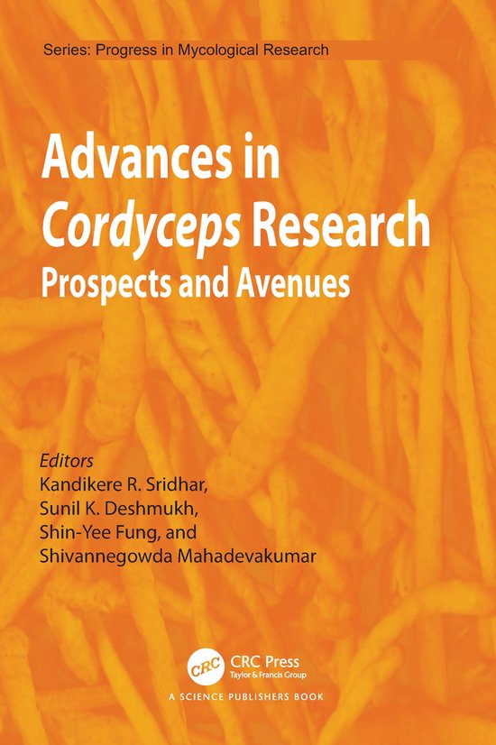 Progress in Mycological Research- Advances in Cordyceps Rese ... - cover