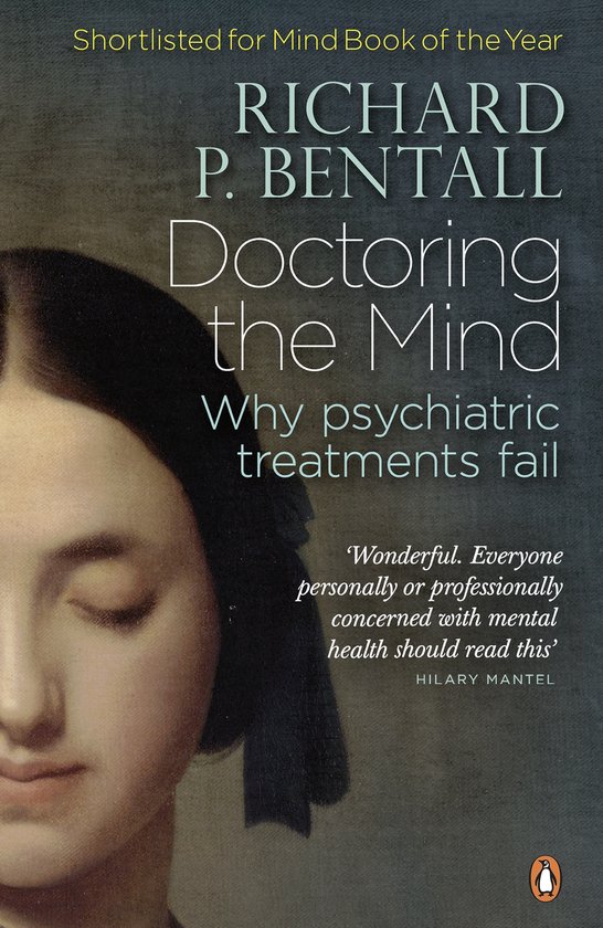 Doctoring The Mind - cover