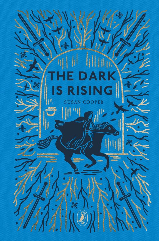Puffin Clothbound Classics-The Dark is Rising