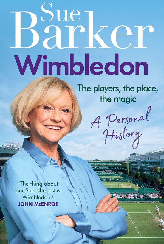 Wimbledon - cover