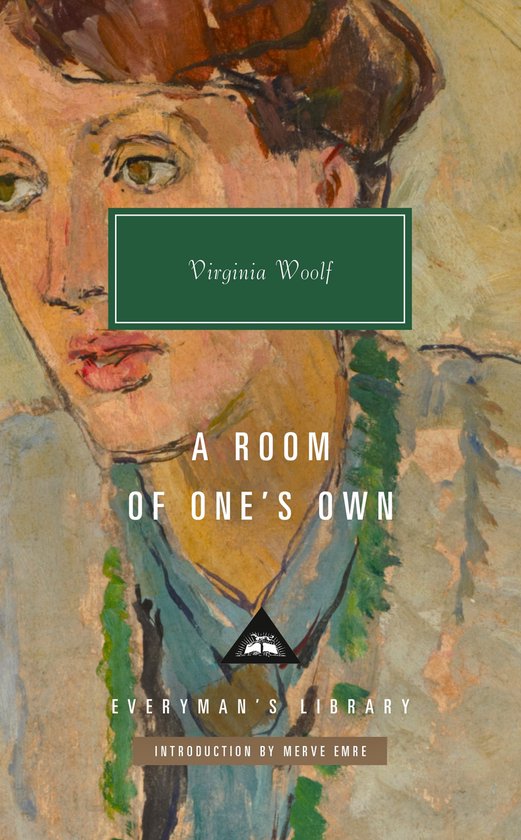 Everyman’s Library Contemporary Classics-A Room of One’s Own