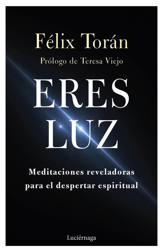 TESTIMONIOS Y VIVENCIAS - Eres luz - cover