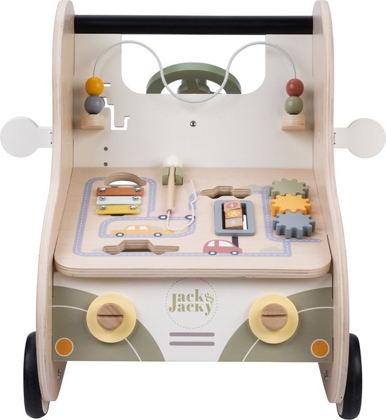 Multifunctional car Jack & Jacky van Bosal — afbeelding 4