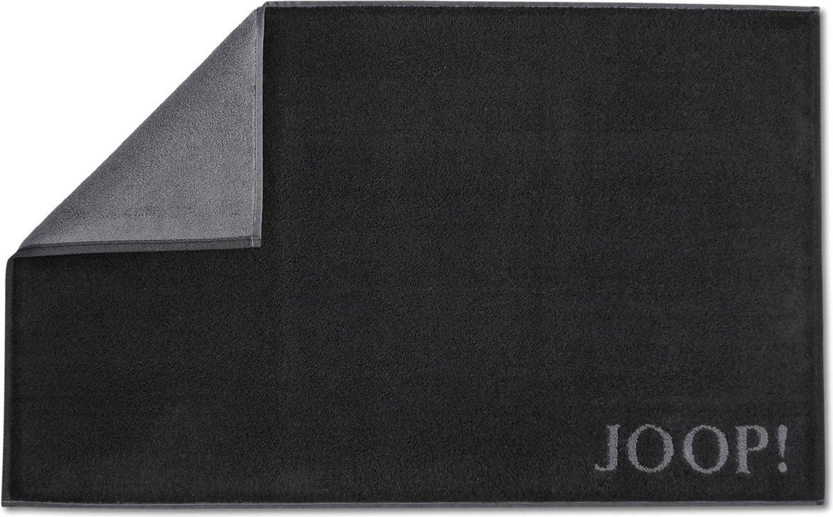 Goedkoopste JOOP! Badmat Classic Doubleface Een maat, 50x80 Set van 1