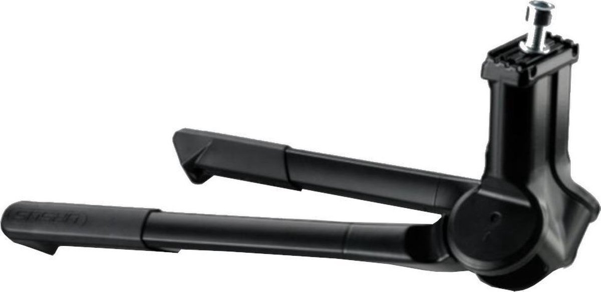 Ursus Standaard Dubbel Jumbo 2 Aluminium 27,5 Cm 26 Inch Zwart