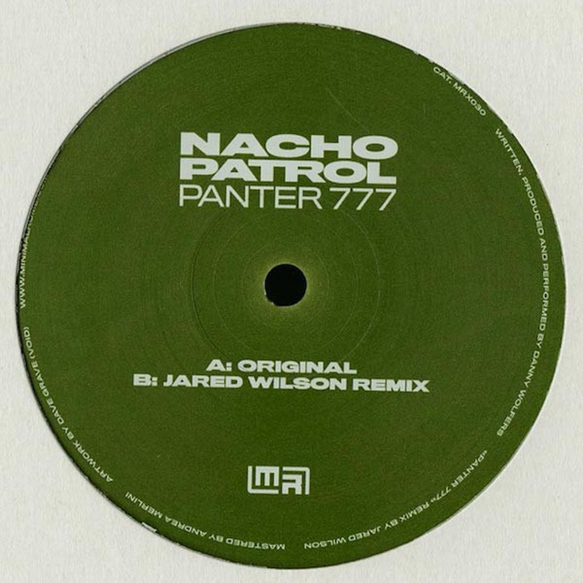 Nacho Patrol - Panter 777