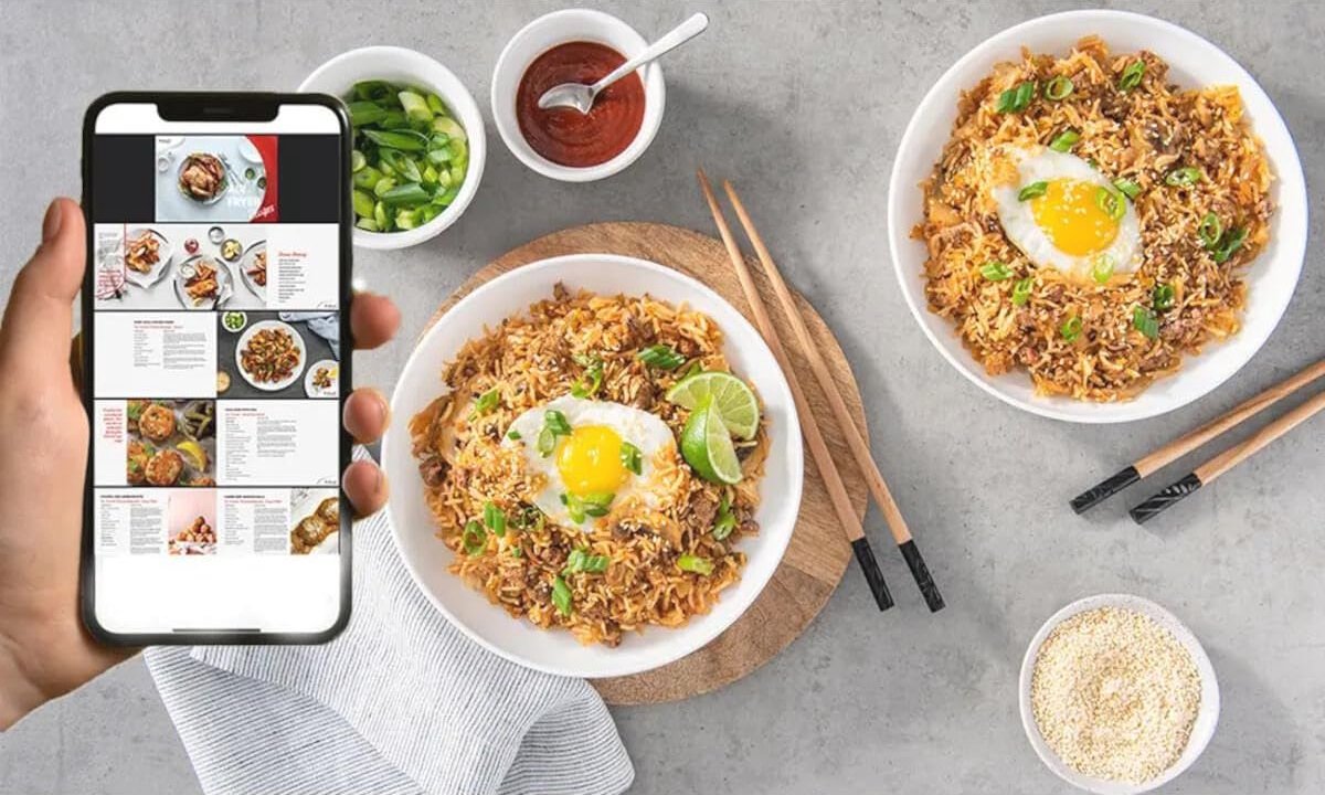 Afbeelding 2 van Druk- en Slowcooker met Fluisterstille Functie