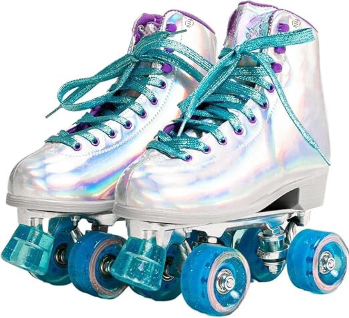Equivera Rolschaatsen Meisjes - Skeelers Meisjes - Rolschaatsen Kinderen - Cadeautip voor uw kind!