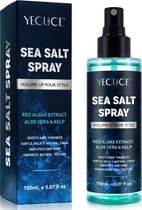 Sea Salt Spray met Kelp, Aloë Vera en Rode Algen – Texture – Zeezout – Haarversteviger – voor Man & Vrouw