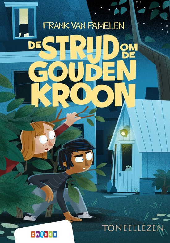 Toneellezen - De strijd om de Gouden Kroon