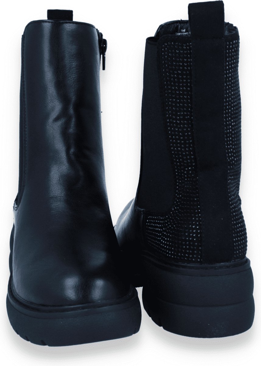 Claudia Ghizzani Claudia Ghizanni Dames Boots Zwart