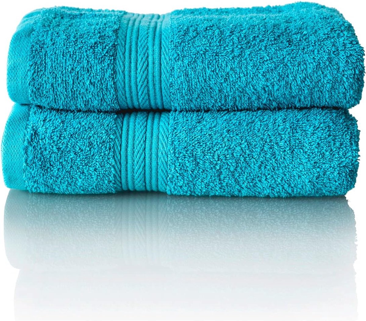 JGS ® Set van Luxe Zachte Handdoeken in Verschillende Kleuren en Maten voor Elke Gelegenheid