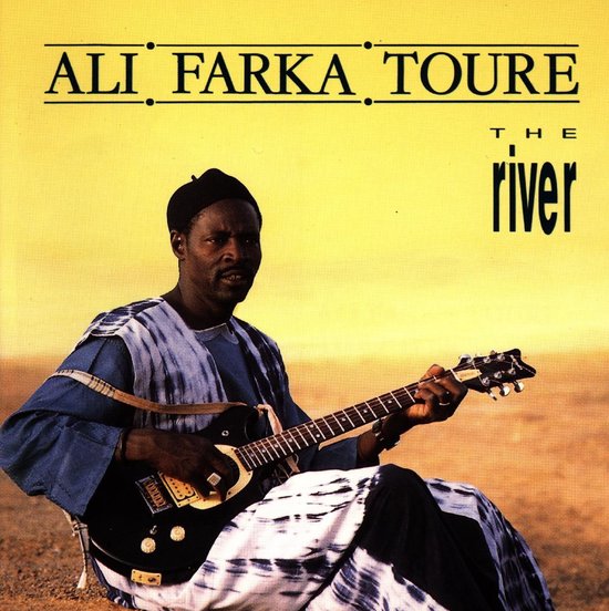 Ali Farka Touré - River (CD)
