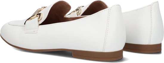 Mocassins Gabor 211 - Chaussures à enfiler - Femme - Wit - Pointure 42,5