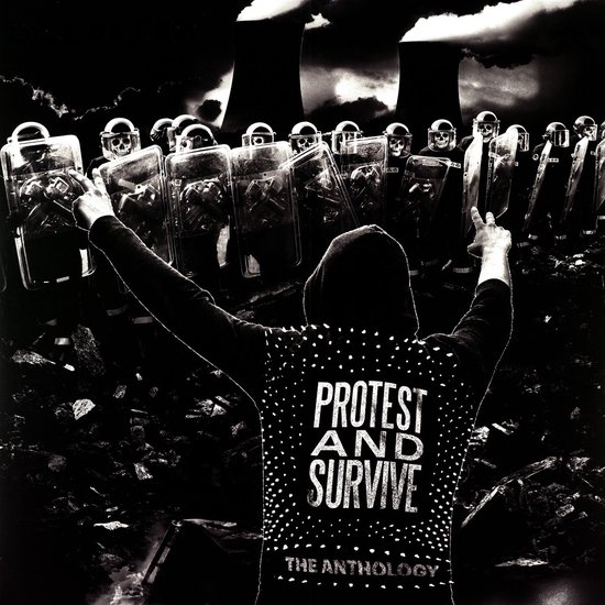 Discharge - Protest And Survive: The Anthology (2 LP) (Coloured Vinyl)