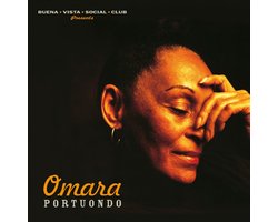 Omara Portuondo - Omara Portuondo (LP) (Remastered)