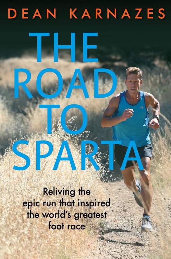 The Road to Sparta - cover