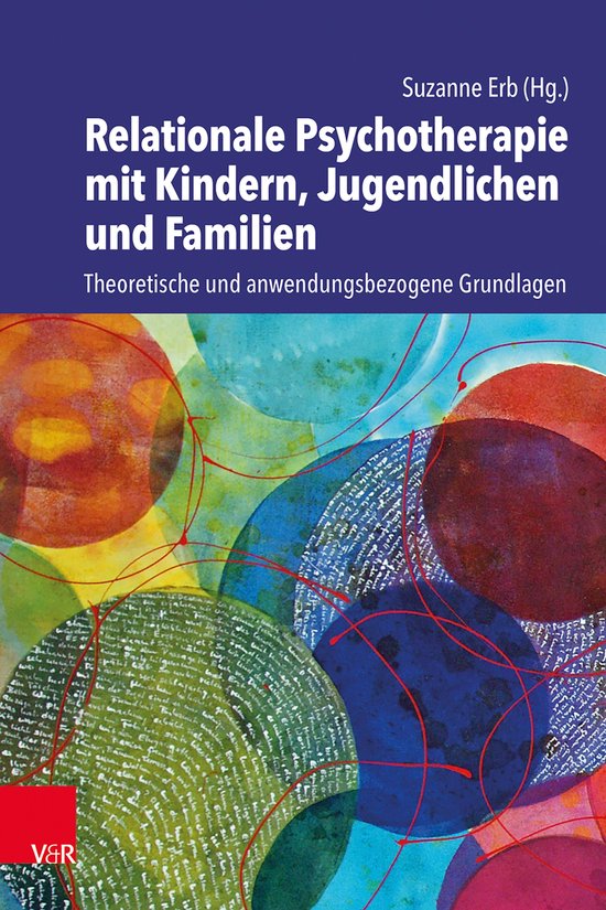 Relationale Psychotherapie mit Kindern, Jugendlichen und Fam ... - cover