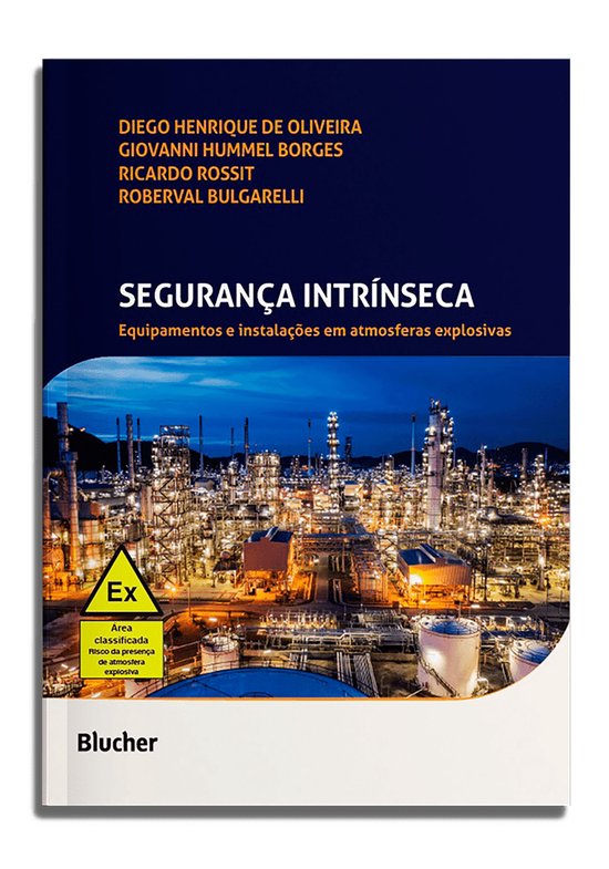 Segurança intrínseca - cover