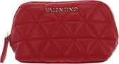 VALENTINO Trousse de maquillage Carnaby Soft Cosmetic Case Rosso Rouge