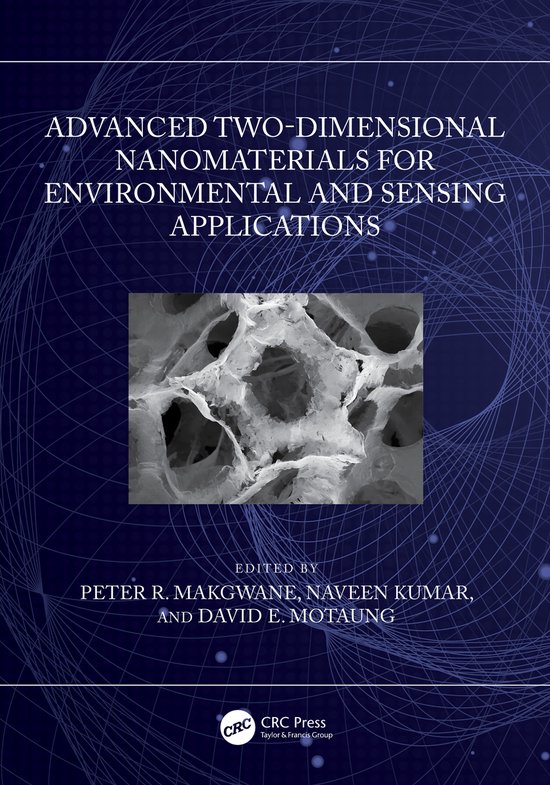 Advanced Two-Dimensional Nanomaterials for Environmental and ... - cover