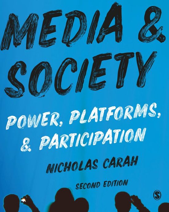 Media and Society - cover