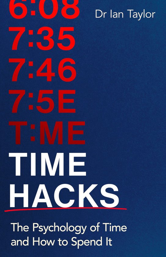 Time Hacks - cover
