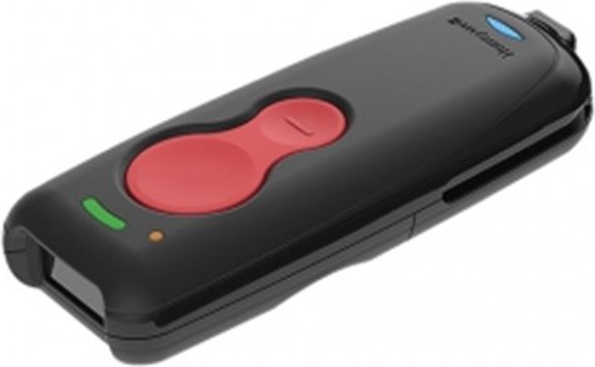 Honeywell Voyager 1602g, BT, 1D, imager, USB, BT (iOS), kabel (USB), zwart