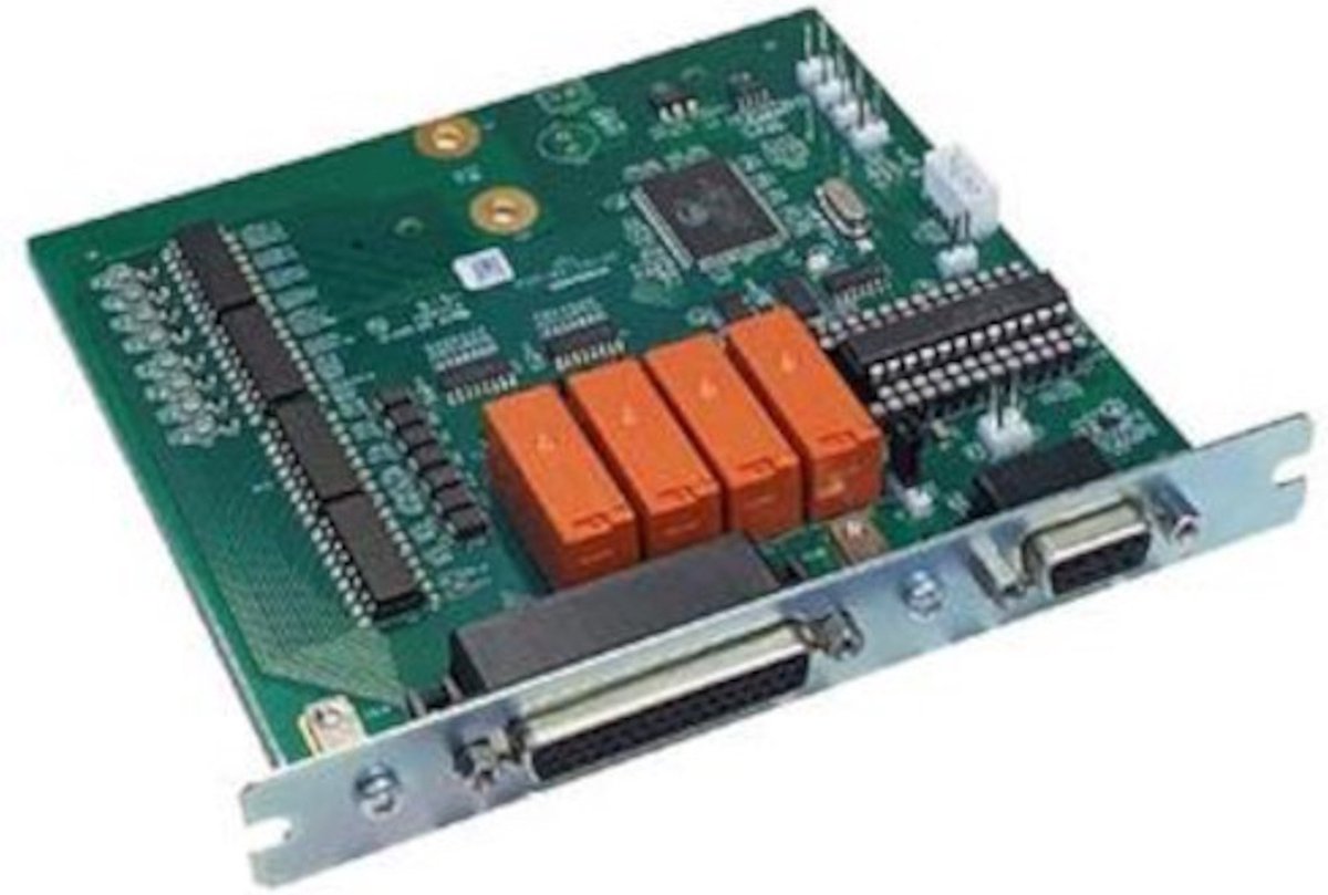 Honeywell interface card, parallel
