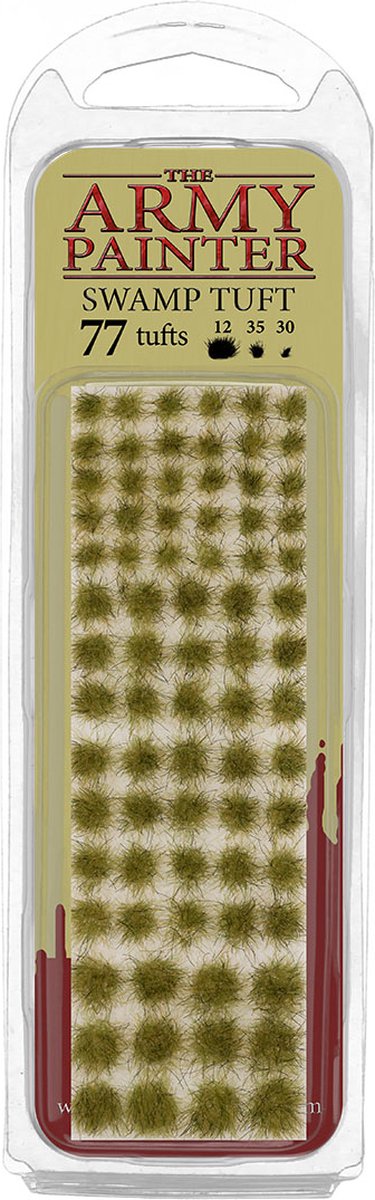 The Army Painter Tufts - Swamp
