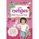 Wat meisjes moeten weten