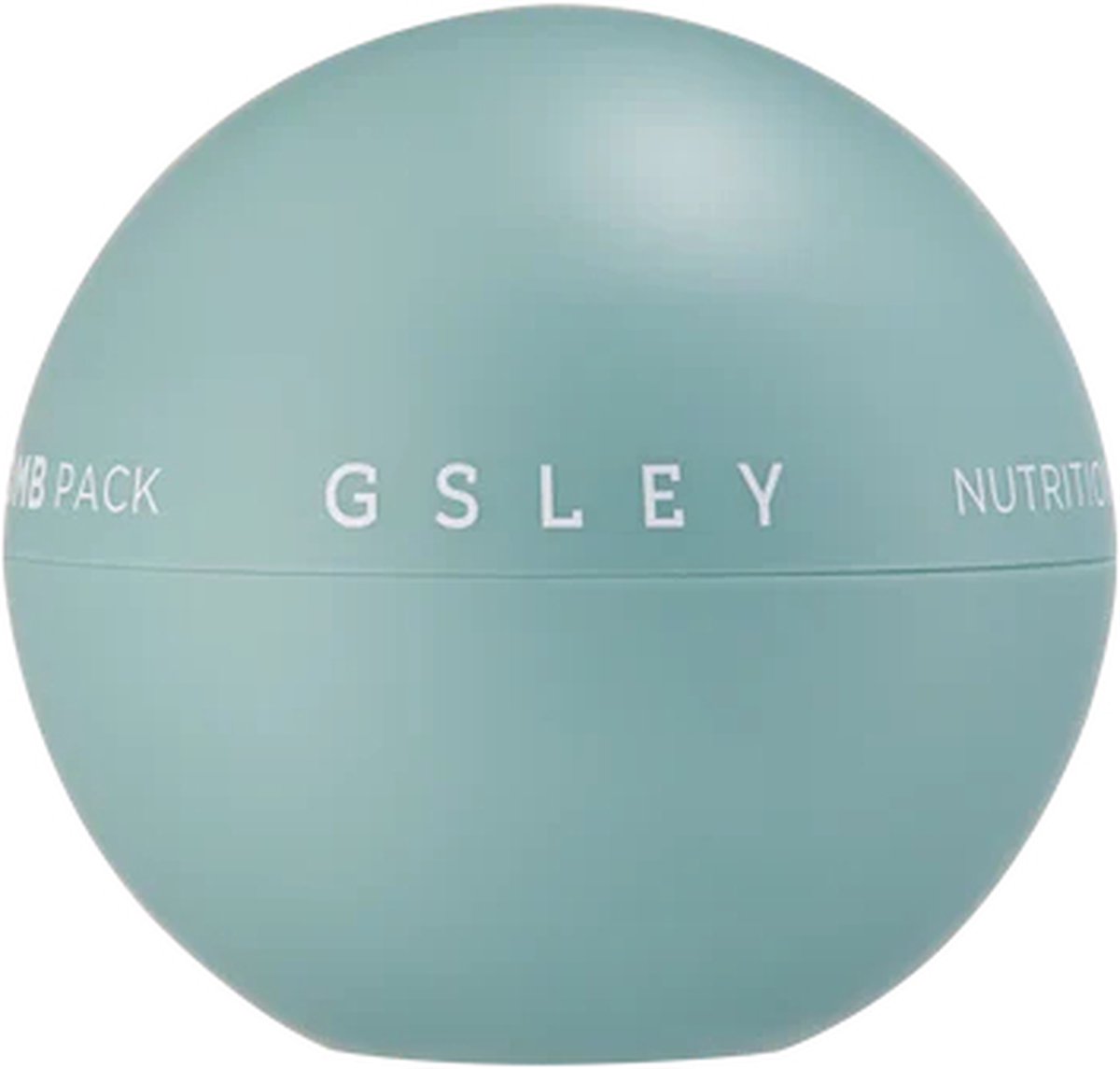 Goedkoopste GSLEY – Nutrition Bomb Pack 45ml – Koreaanse Gezichtsmasker met 20 Natuurlijke Ingrediënten – Diep Voedend & Hydraterend – Voor een Kalmere, Jeugdige Huid