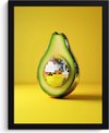 Disco - Avocat, Jaune