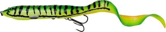 Savage Gear 3D Hard Eel 17cm Slow Sinking 50gr van Savage Gear — afbeelding 5