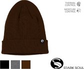 Creekstone Merinowollen Muts voor Dames Heren, Warme Gebreide Wintermutsen, Dubbellaags, Zachte Fleece Gevoerde Beanie Wollen Skihoed (DE/NL/SE/PL, Alfabetisch, One size, Zwart Creekstone Merinowollen Muts voor Dames Heren, Warme Gebreide Wintermutsen, Dubbellaags, Zachte Fleece Gevoerde Beanie Wollen Skihoed (DE/NL/SE/PL, Alfabetisch, One size, Zwart