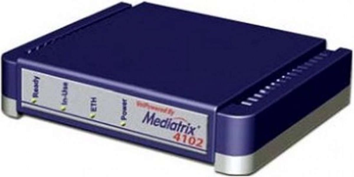 Mediatrix 4102,