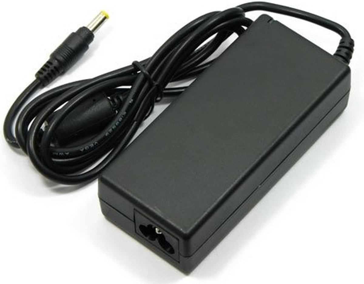 90W 3pin - Notebook - Indoor - 100-240 V - 50/60 Hz - 90 W - AC-to-DC