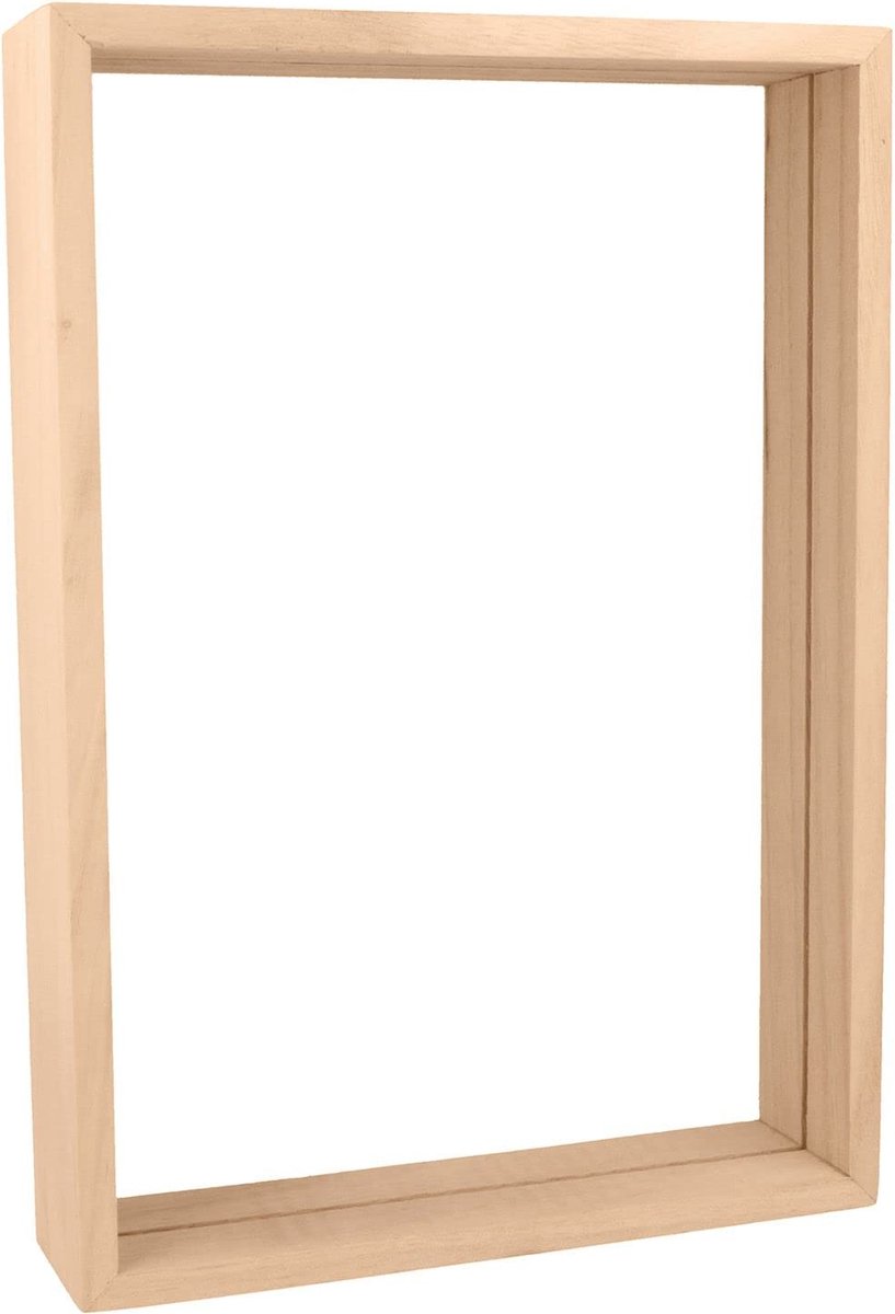 HERBARIUM FRAME 19,7X5X27,2CM